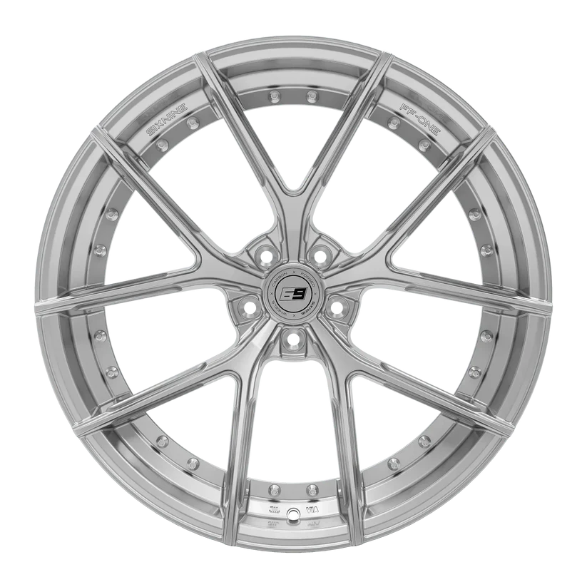 Sixnine FF-ONE Hyper Silber