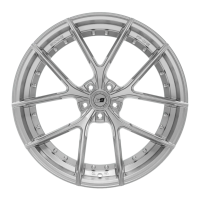 Sixnine FF-ONE Hyper Silber