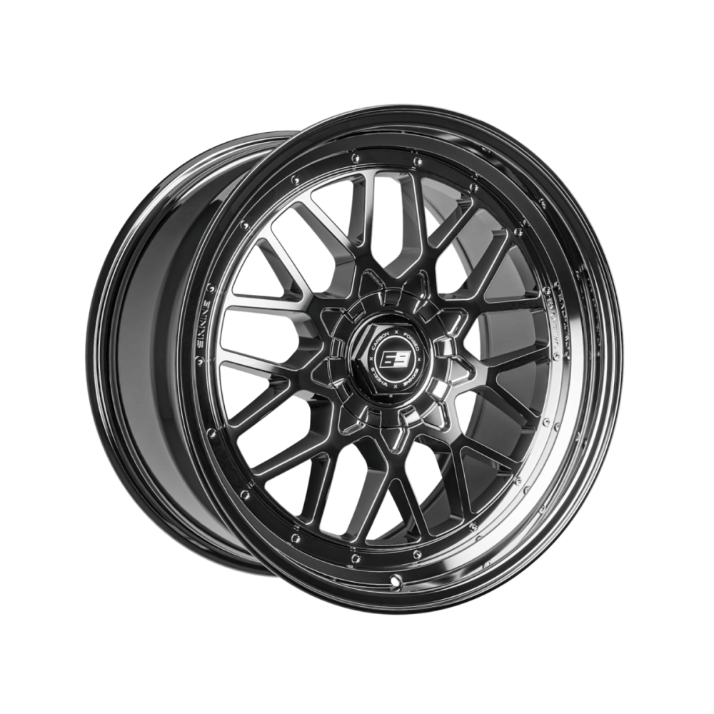 Sixnine EVO-TWO 10.5x21 ET20 | 5x112 / 5x120 Liquid Metal