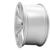 Sixnine FF-TWO | 10x21 ET35 | 5x112 | Hyper Silber