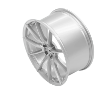 Sixnine FF-TWO | 10x21 ET35 | 5x112 | Hyper Silber
