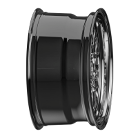 Sixnine EVO-TWO 11.5x21 ET17 | 5x112 / 5x120 Liquid Metal