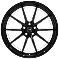 Sixnine FF-TWO | 10x21 ET35 | 5x112, Gloss Schwarz