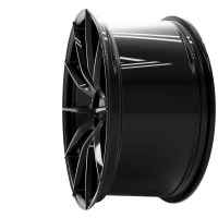Sixnine FF-TWO | 10x21 ET35 | 5x112, Gloss Schwarz