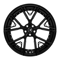 Sixnine V-ONE INLAY | Gloss Schwarz | BMW M GX | 20/21 Zoll