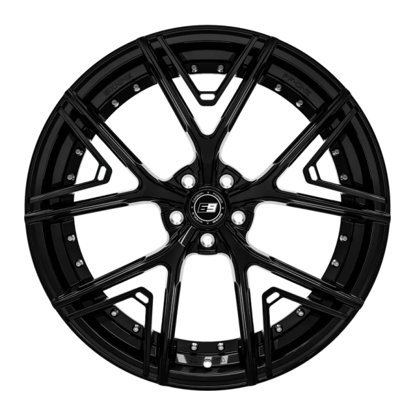 Sixnine V-ONE INLAY | Gloss Schwarz |