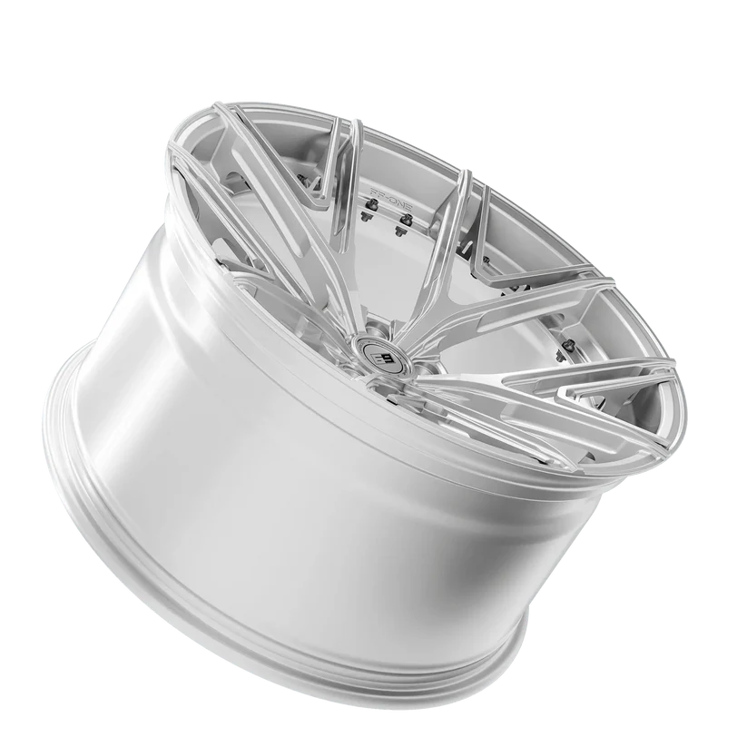 Sixnine V-ONE INLAY | Hyper Silber | 20 Zoll