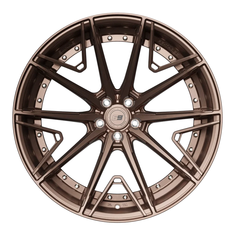 Sixnine V-ONE INLAY | Pure Bronze | 20 Zoll