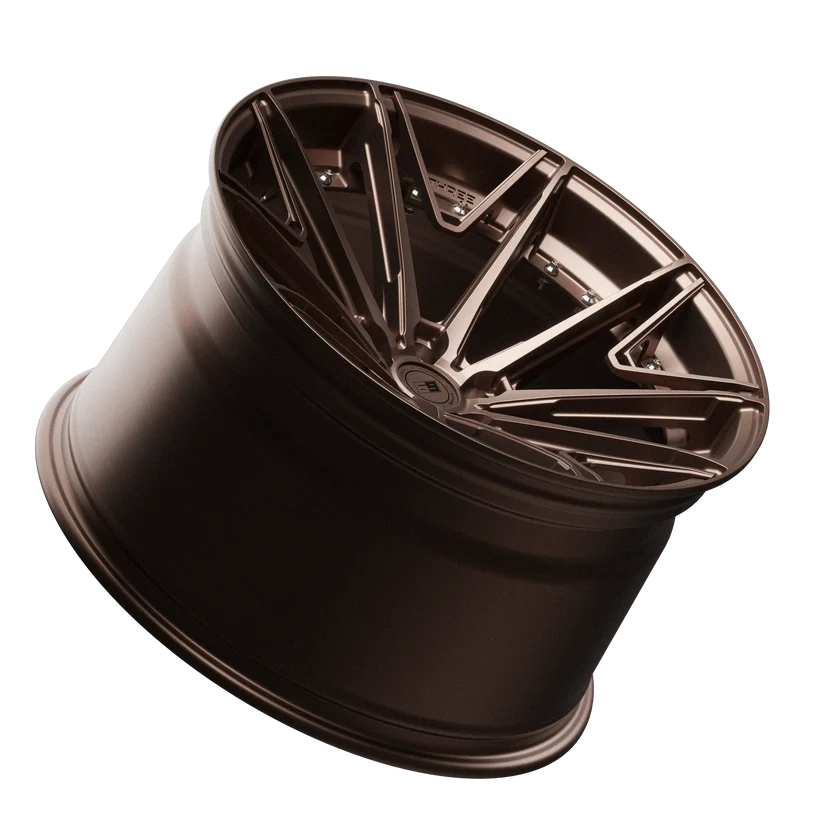 Sixnine V-ONE INLAY | Pure Bronze | 20 Zoll