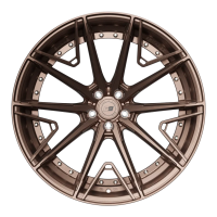 Sixnine V-ONE INLAY | Pure Bronze | 21 Zoll