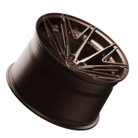 Sixnine V-ONE INLAY | Pure Bronze | 22 Zoll