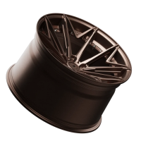 Sixnine V-TWO INLAY | Pure Brone | 21 Zoll