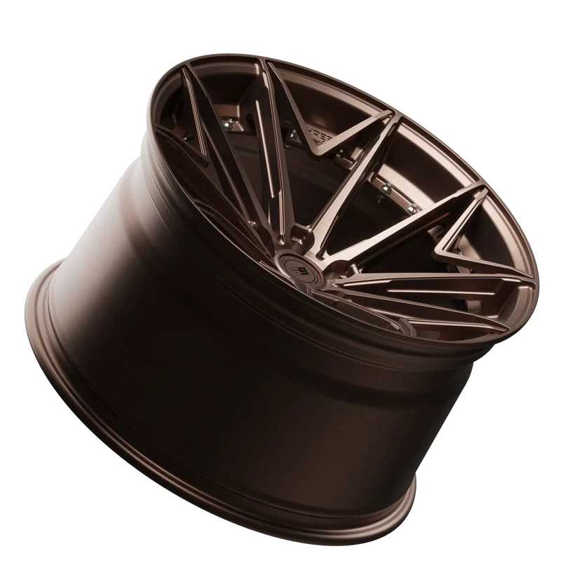 Sixnine V-TWO INLAY | Pure Brone | 22 Zoll
