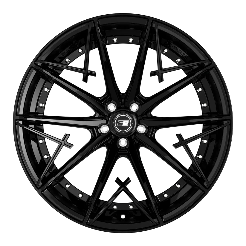 Sixnine X-ONE INLAY | Gloss Schwarz | BMW M GX | 20/21 Zoll
