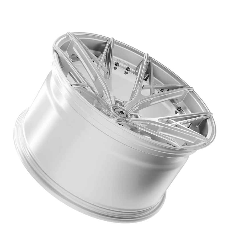 Sixnine X-ONE INLAY | Hyper Silber | 22 Zoll