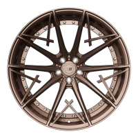 Sixnine X-ONE INLAY | Pure Bronze | 22 Zoll