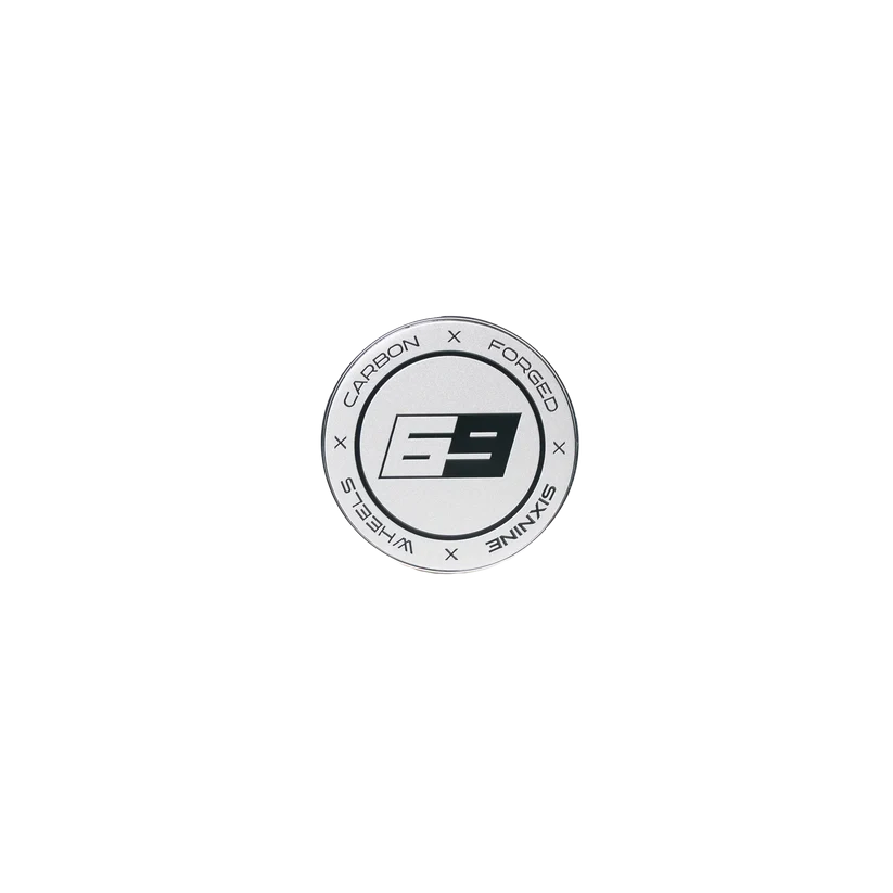 Sixnine Nabendeckel | FF-THREE | HyperSilver