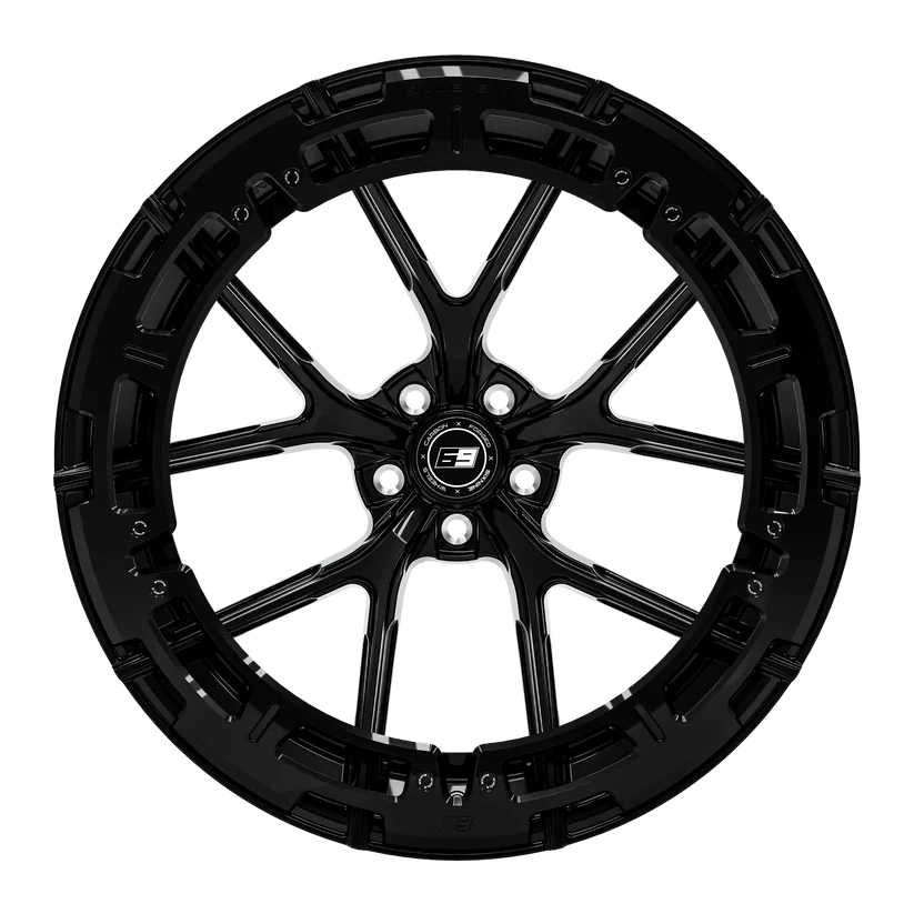 Sixnine AeroRing | FF-ONE | 22 Zoll | Gloss Black