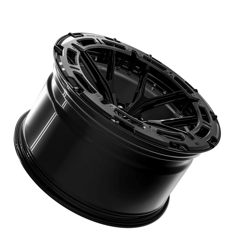 Sixnine AeroRing | FF-ONE | 22 Zoll | Gloss Black