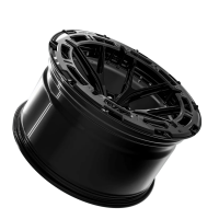 Sixnine AeroRing | FF-ONE | 22 Zoll | Gloss Black