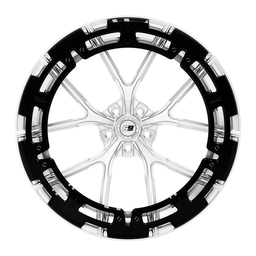 Sixnine AeroRing | FF-ONE | 22 Zoll | Gloss Black