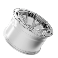 Sixnine AeroRing | FF-ONE | 20 Zoll | Hyper Silber