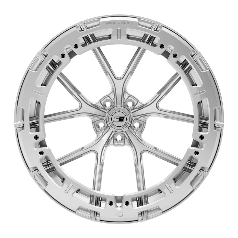 Sixnine AeroRing | FF-ONE | 22 Zoll | Hyper Silber