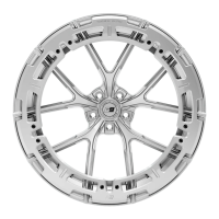 Sixnine AeroRing | FF-ONE | 22 Zoll | Hyper Silber