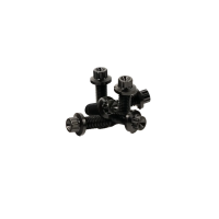 Sixnine Inlayschraubenset Aluminium