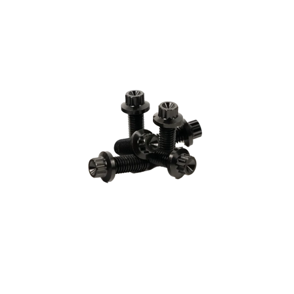 Sixnine Inlayschraubenset Aluminium