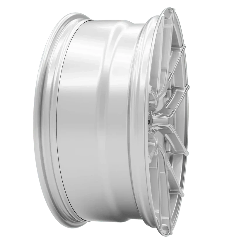 Sixnine FF-ONE Hyper Silber | 8,5x19 ET45 5x114.3