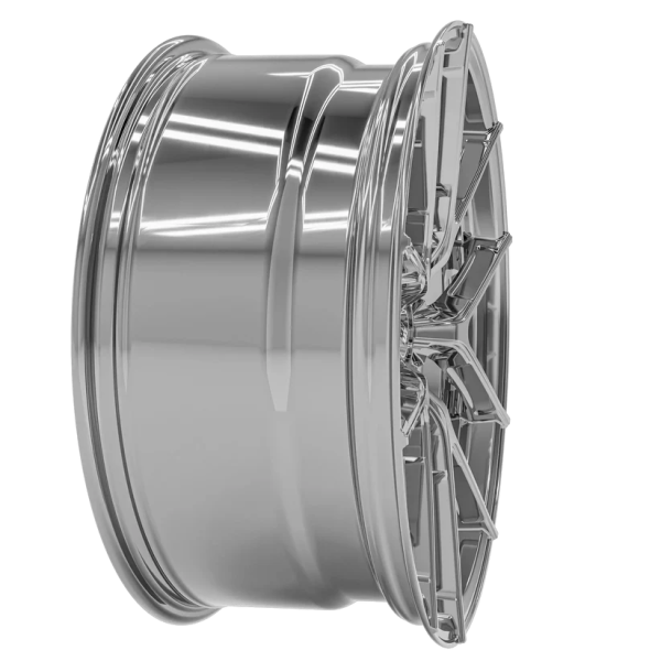 Sixnine Sixnine FF-ONE | 20 Zoll | 10,5x20 ET35 | 5x120 | Liquid Metal Chrom