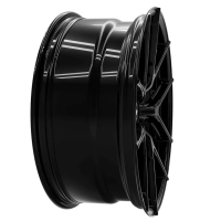 Sixnine FF-ONE | 20 Zoll | 8,5x20 ET45 | 5x112 | Gloss Schwarz