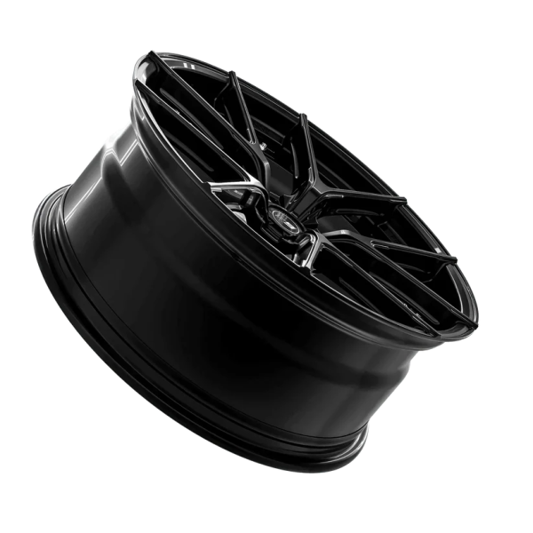 Sixnine Sixnine FF-ONE | 21 Zoll | 10.5x21 ET20 | 5x112 | Schwarz Glanz