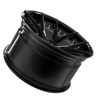Sixnine FF-ONE | 22 Zoll | 11x22 ET13 | 5x112 | Schwarz Glanz