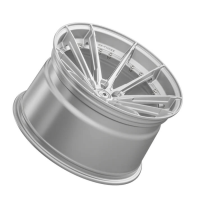 Sixnine FF-Three | 20 Zoll | 10x20 ET40 | 5x112 | Hyper Silber