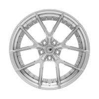 Sixnine FF-ONE | 20 Zoll | 10x20 ET40 | 5x112 | Hyper Silber