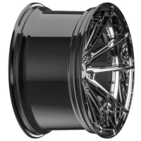 Sixnine FF-Three | 20 Zoll | 9.5x20 ET18 | 5x120 | Liquid Metal