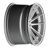 Sixnine FF-THREE 11.5x21 ET17 5x112 Hyper Silber