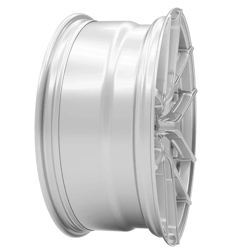Sixnine FF-ONE | 20 Zoll | 10.5x20 ET15 | 5x112 | Hyper Silber