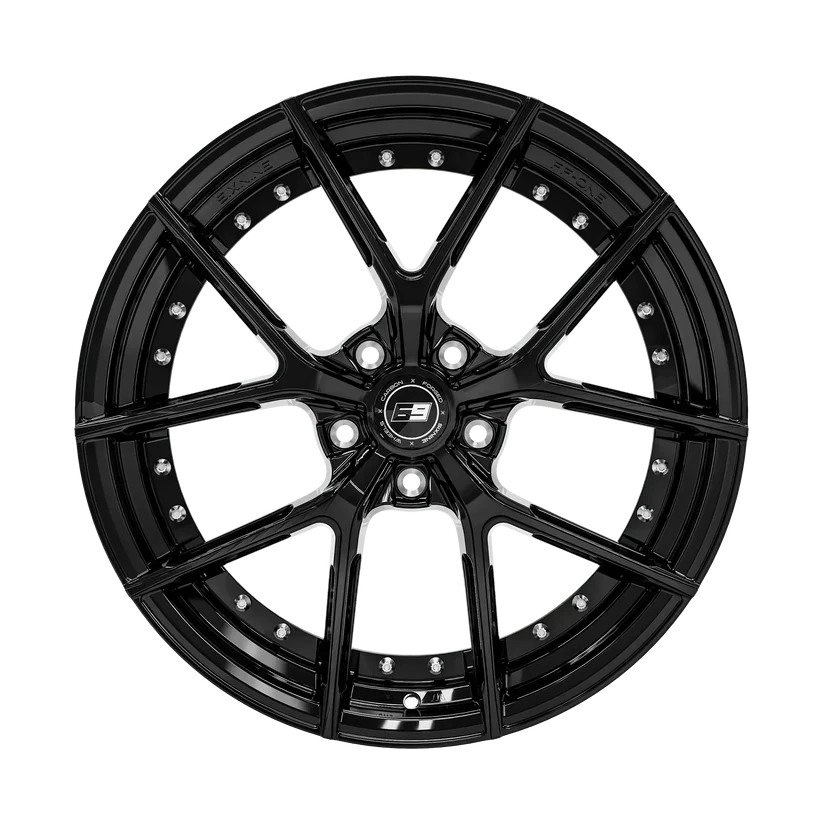 Sixnine FF-ONE Gloss Schwarz