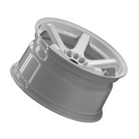 Sixnine EVO-ONE | 18 Zoll | 9×18 ET35 | 5×100 / 5×114,3 Pure Weiss