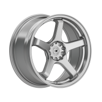 Sixnine SIXNINE EVO-ONE | 19 Zoll | 9x19 ET28 | 5x110 /5x114.3 Schwarz Glanz