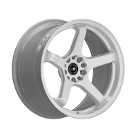 Sixnine SIXNINE EVO-ONE | 19 Zoll | 9x19 ET28 | 5x110 / Pure Weiss