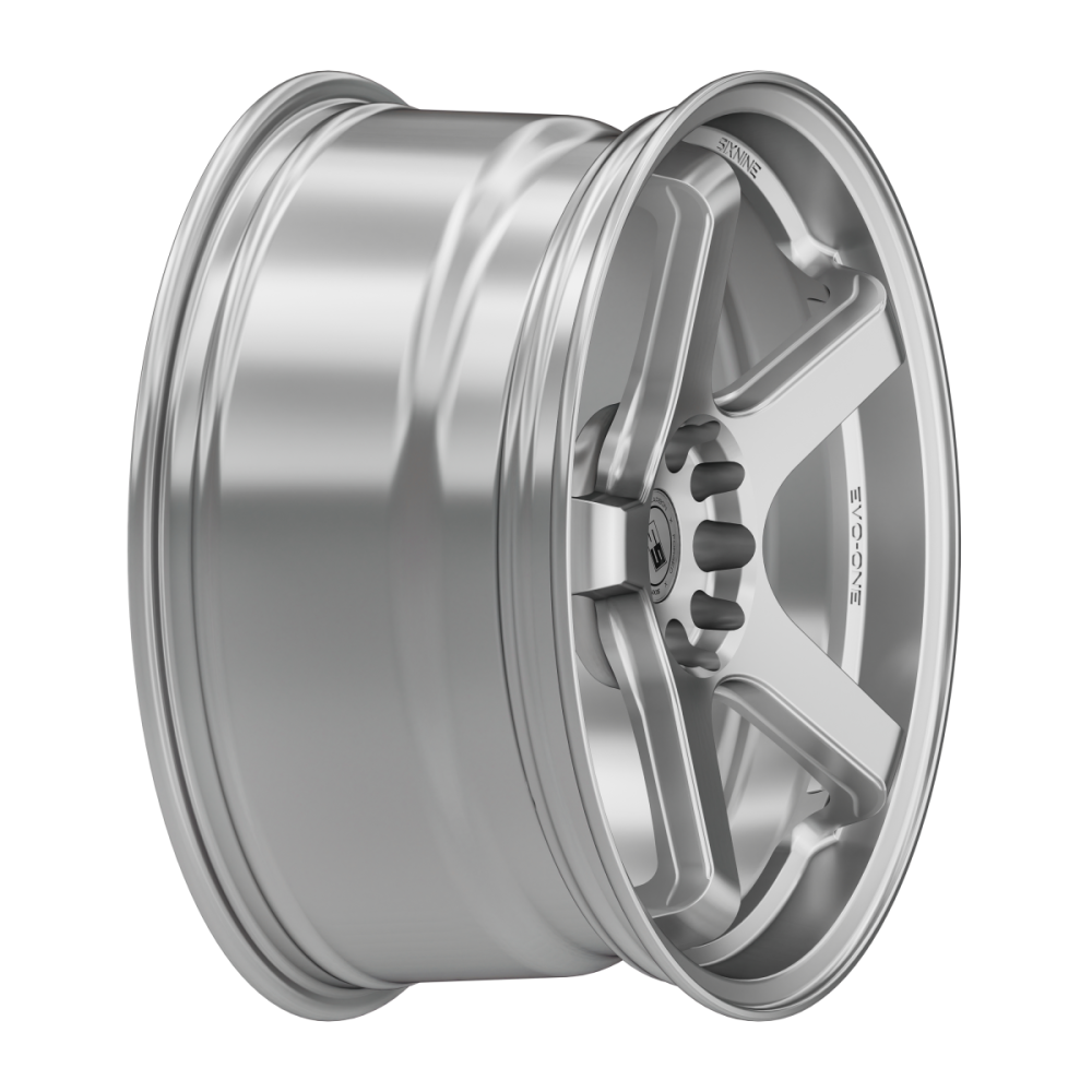 Sixnine SIXNINE EVO-ONE | 19 Zoll | 9x19 ET28 | 5x114,3 Hyper Silber
