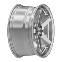 Sixnine SIXNINE EVO-ONE | 19 Zoll | 9x19 ET28 | 5x114,3 Hyper Silber