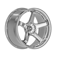 Sixnine EVO-ONE | 19 Zoll | 10×19 ET40 | 5x110  Liquid Metal