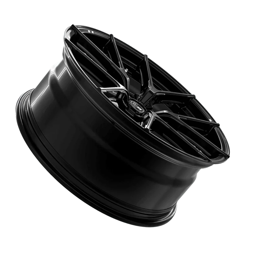 Sixnine FF-ONE Gloss Schwarz