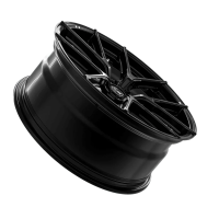 Sixnine FF-ONE Gloss Schwarz