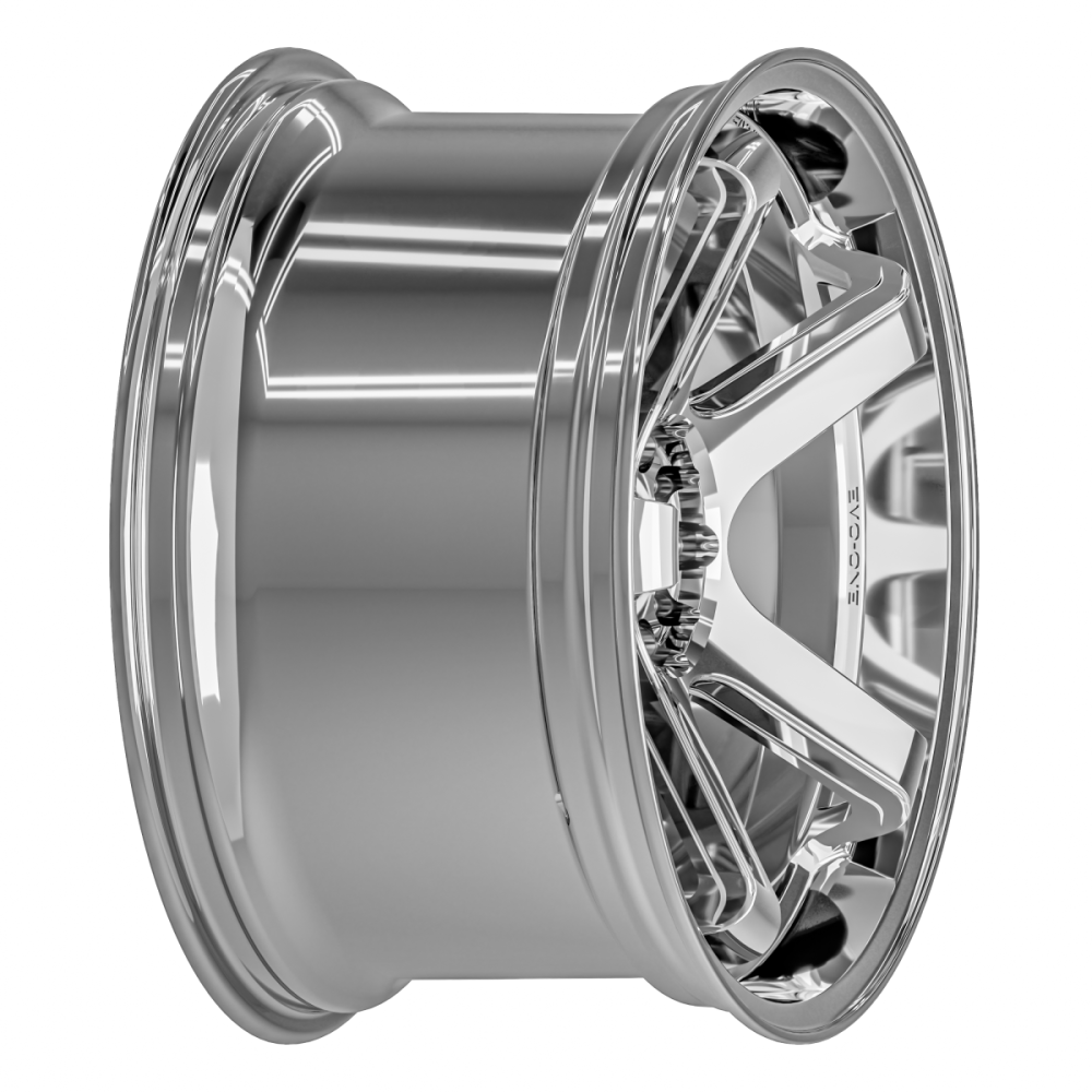 Sixnine EVO-ONE 9x19 ET40 | 5x112 / 5x120 Liquid Metal